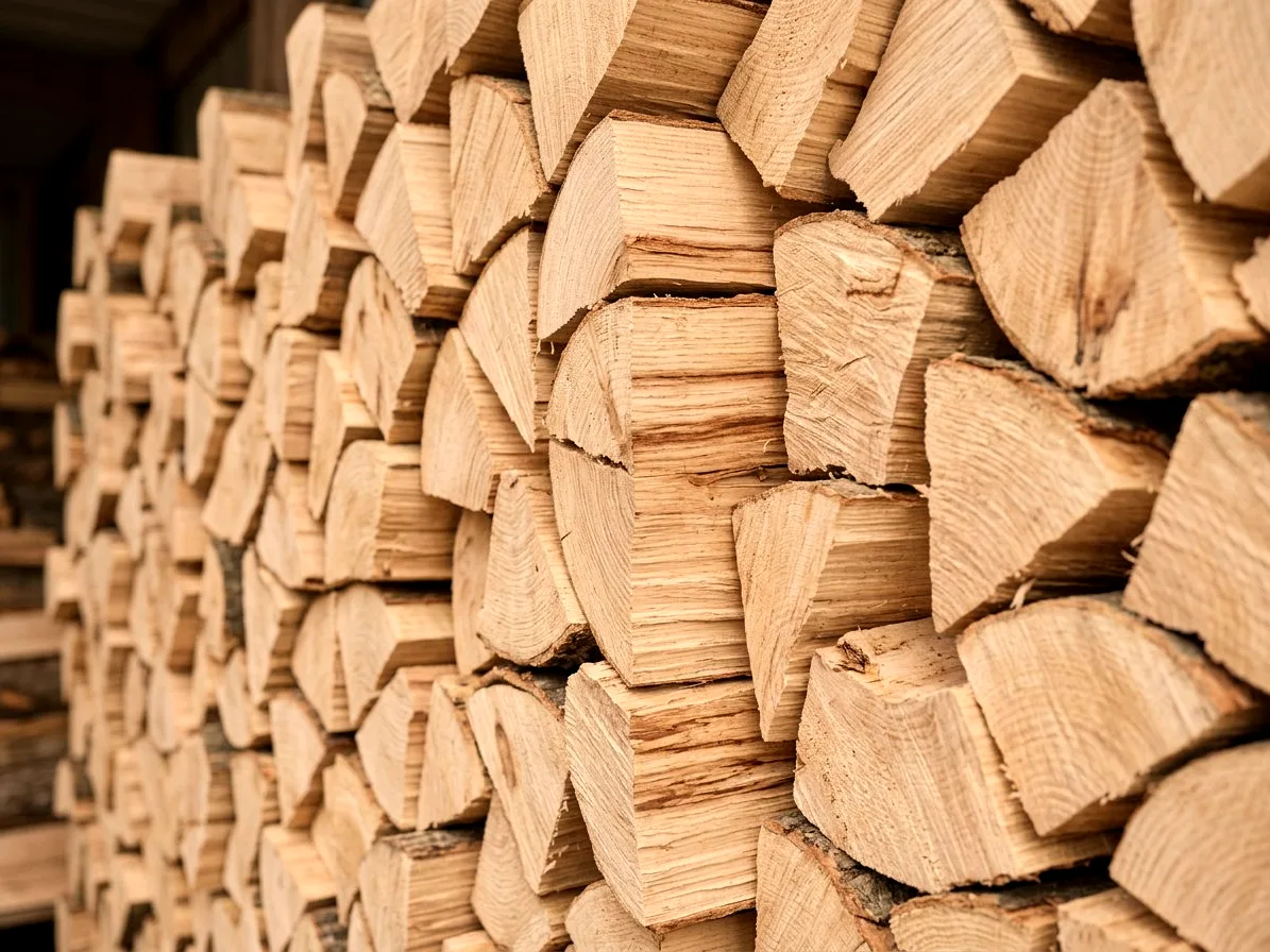 Ясеневые дрова в Северном