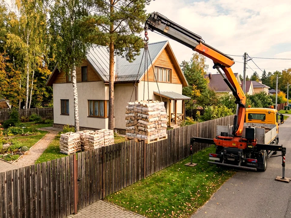 Сетки 40 л к камину, Северный, улица Молодёжная, 4